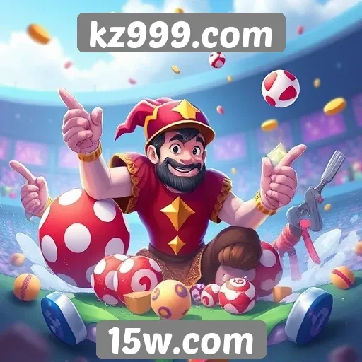 Comparação de jogos disponíveis no kz999.com