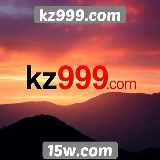 Estratégias de monetização do site kz999.com