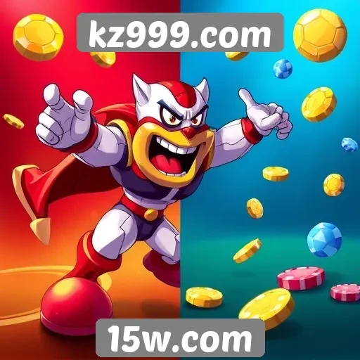 Avaliação das opções de jogos no site kz999.com