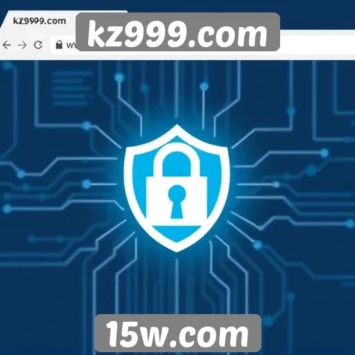 Estudo sobre a segurança e privacidade em kz999.com