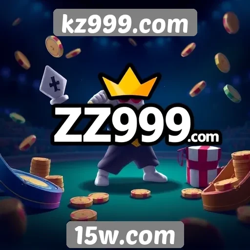 Principais jogos oferecidos no kz999.com