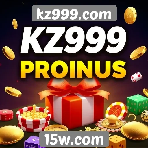 Ofertas e promoções disponíveis no kz999.com
